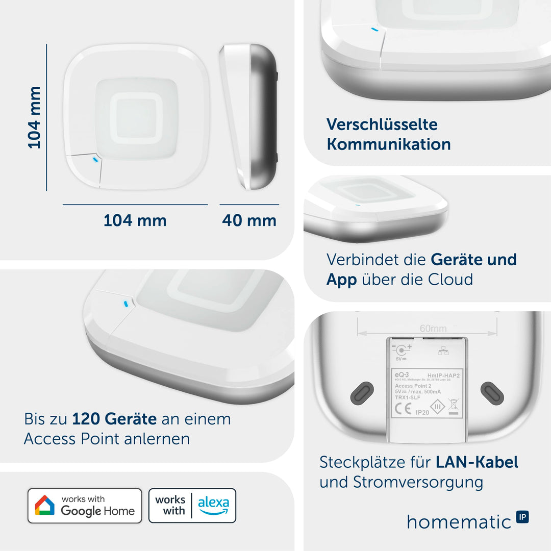 Smart Home Gateway mit App &amp; Sprachsteuerung, erweiterbar - Bild 3