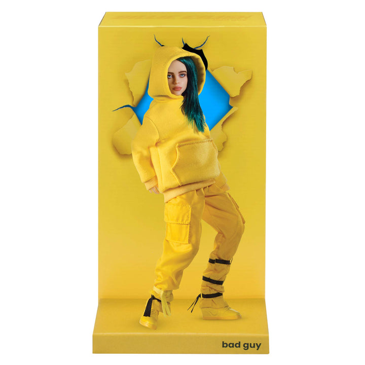 Billie Eilish Puppe Bad Guy 26 cm mit 14 Gelenkpunkten - Bild 3