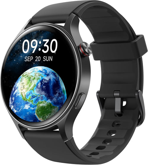 Smartwatch mit Telefonfunktion 1,32" AMOLED 110+ Sportmodi 3ATM