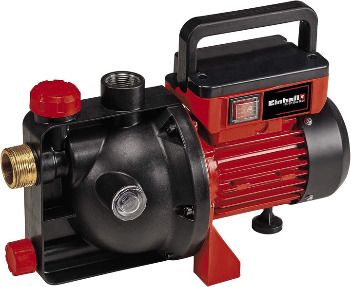 Gartenpumpe 600 W 4000 l/h für Regenwasser und Zisterne