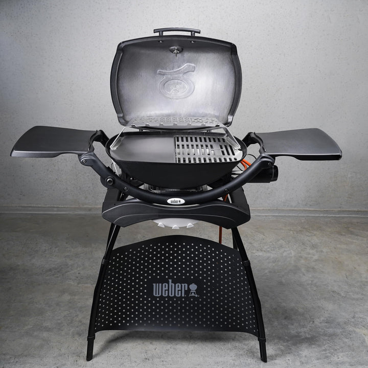 Grillplancha Edelstahl 4mm für Weber Q200/Q2000 Grillrost-Ersatz - Bild 6