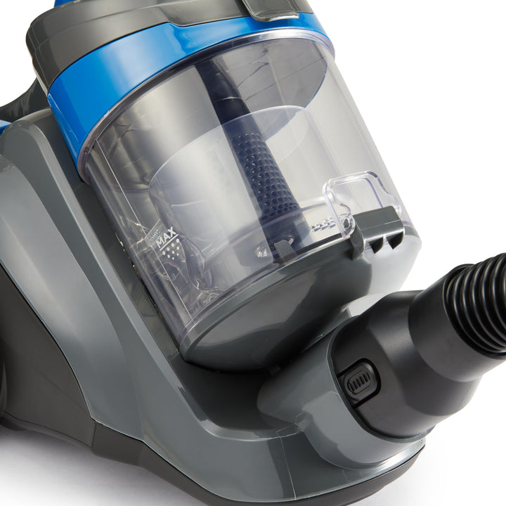 Bodenstaubsauger ohne Beutel 850W HEPA 1.7L für Teppich &amp; Hartboden - Bild 4