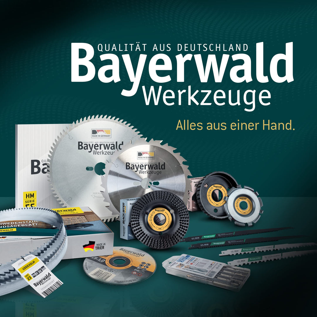 Kreissägeblatt HM 250mm 80Z Trapezflachzahn für Alu &amp; Kunststoff - Bild 8