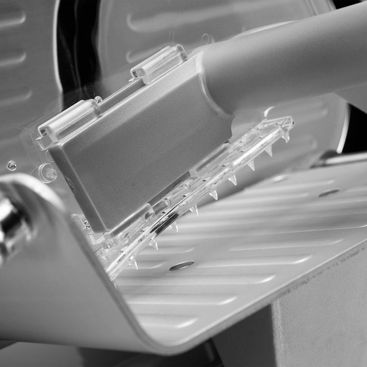 Allesschneider 195 mm Aluminium 110 W für Wurst, Käse &amp; Brot - Bild 6