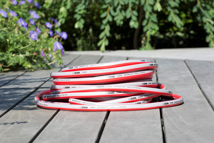 Gartenschlauch 1/2 Zoll 30 m dauerflexibel mit 24-fädiger Armierung - Bild 4