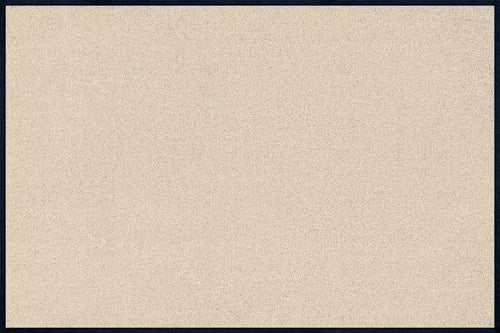 Fussmatte waschbar Champagner 60x90 cm Nylon innen & aussen