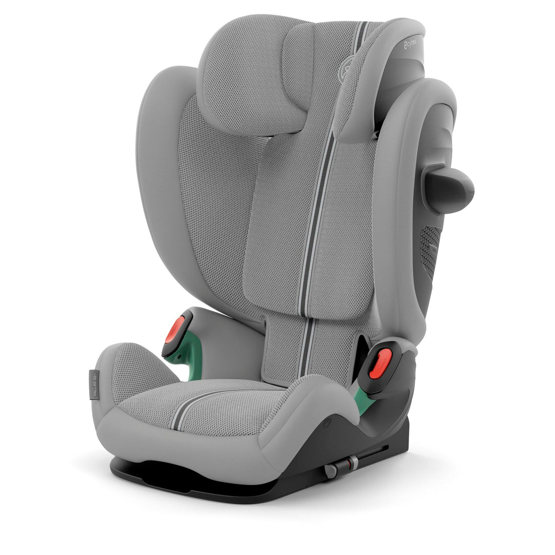 Kindersitz 2-in-1 i-Size 9-50 kg mit ISOFIX, 15 Mon.–12 J. - Bild 3