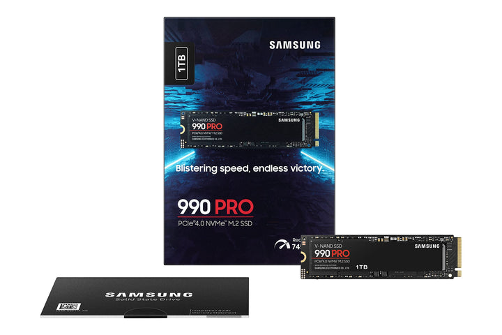 NVMe M.2 SSD 1 TB PCIe 4.0 7450 MB/s fuer Gaming und 4K-Video - Bild 8