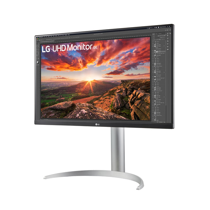 4K UHD IPS Monitor 27 Zoll DisplayHDR 400 95% DCI-P3 weiss - Bild 8