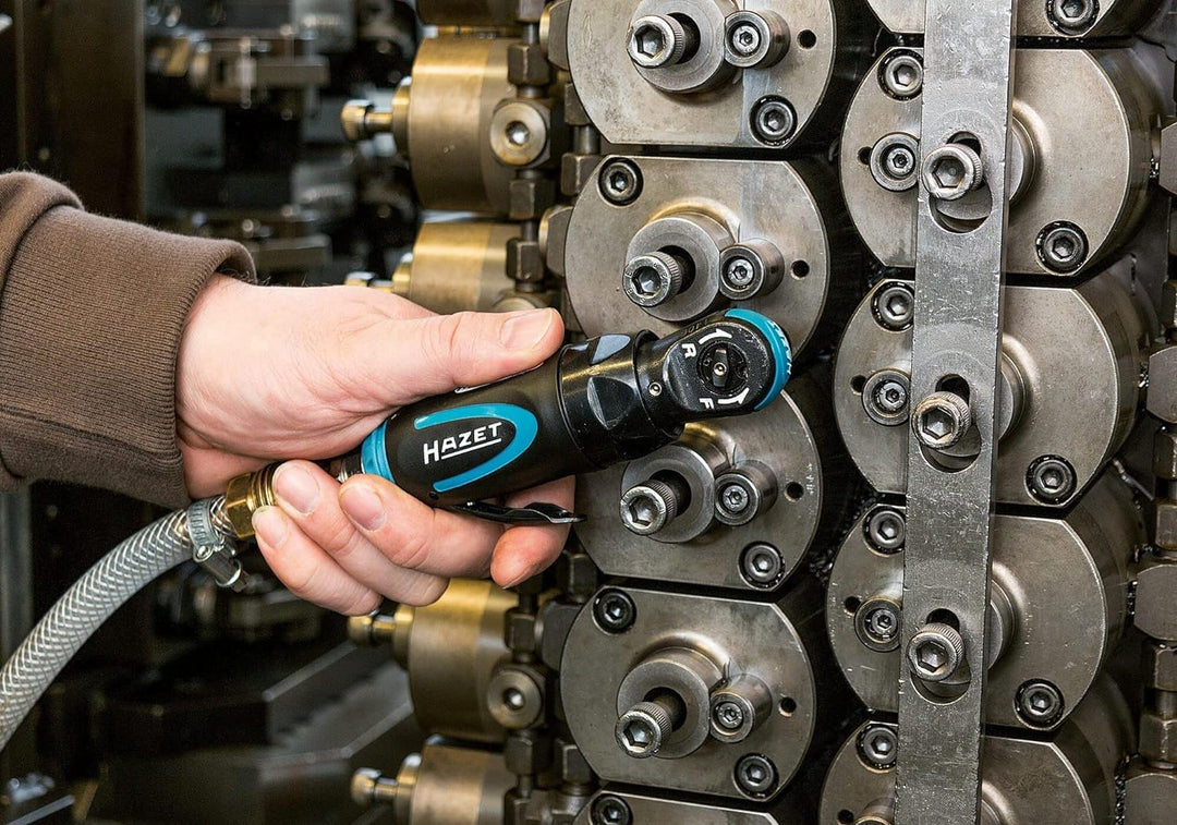 Mini Druckluft-Ratschenschrauber 3/8 Zoll 300 U/min für Werkstatt - Bild 5