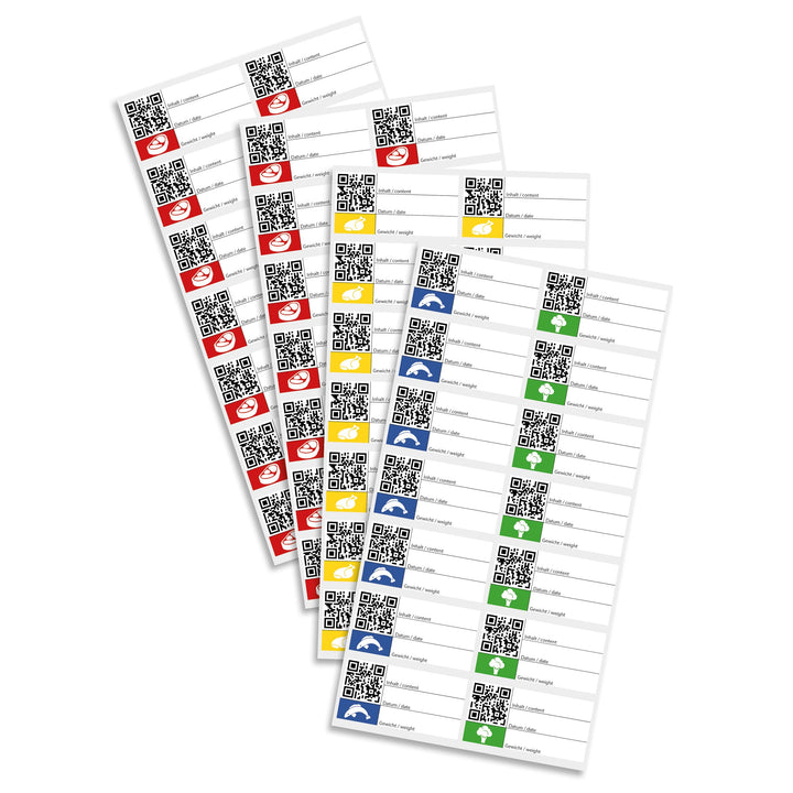 Vakuumfolien Set 5 Rollen + 50 Beutel 150µm BPA-frei kochfest - Bild 6