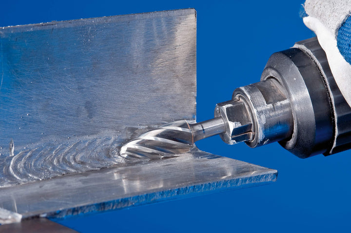 HM-Frässtift-Set Aluminium 5-teilig Schaft-ø 6 mm Zahnung ALU - Bild 3