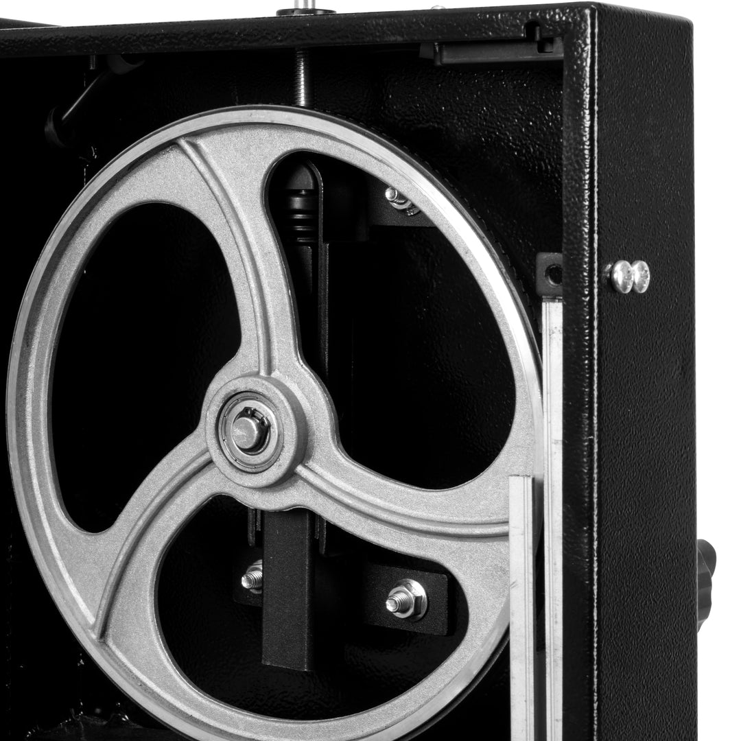 Bandsäge 250W Tischmodell 80mm Schnitthöhe mit Absauganschluss - Bild 5