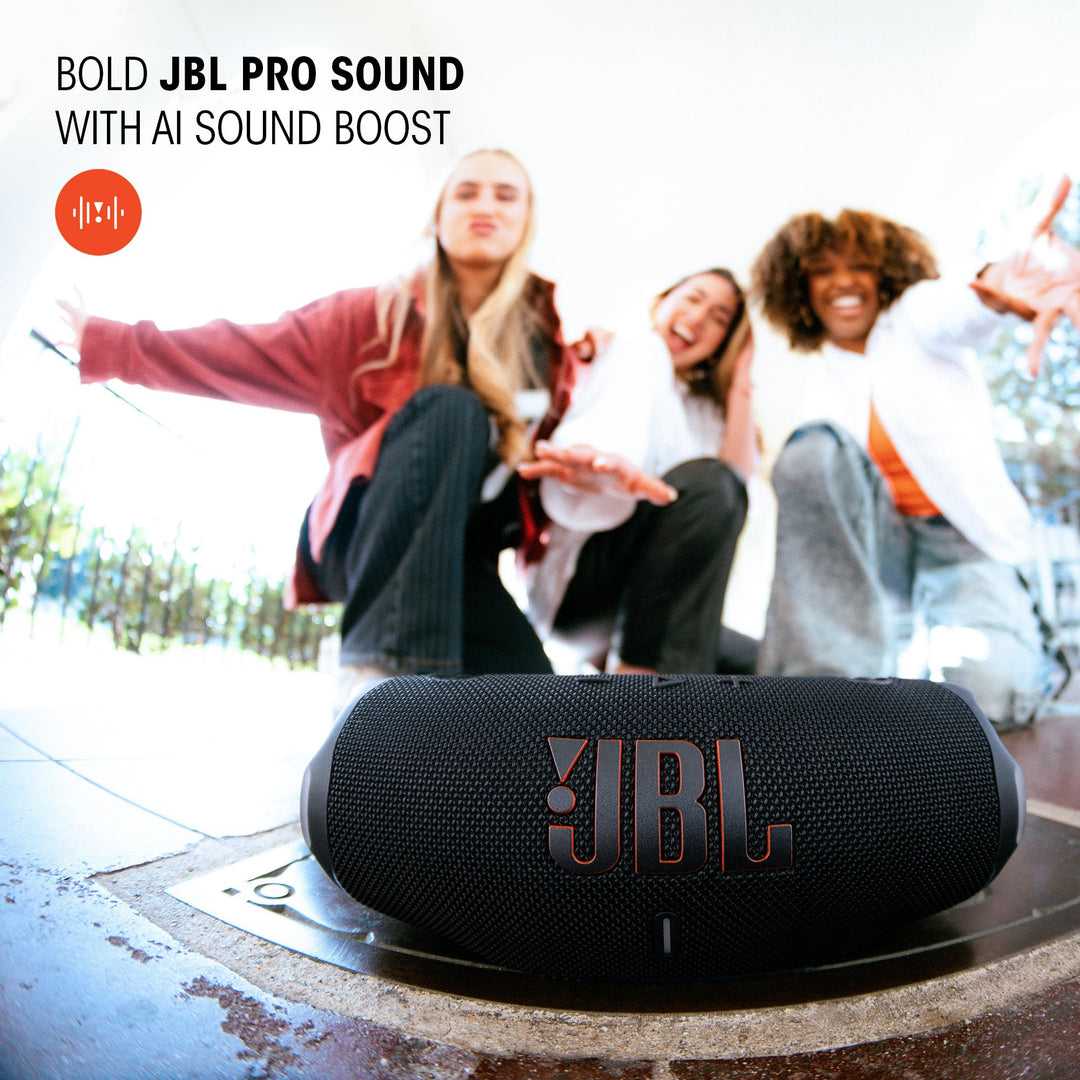 Bluetooth Lautsprecher wasserdicht IP68 28h Akku mit Schnellladefunktion - Bild 4