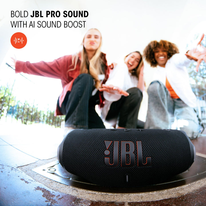 Bluetooth Lautsprecher wasserdicht IP68 28h Akku mit Powerbank - Bild 4
