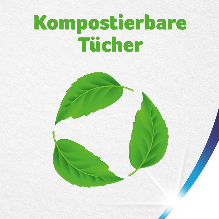 Küchenrolle weiss Power-X-Struktur saugstark 48 Rollen Grosspackung - Bild 5
