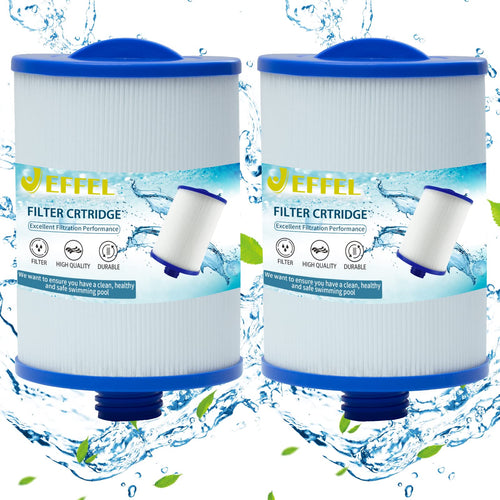 Whirlpool Filterkartusche PWW50 2er-Set für Spa und Pool