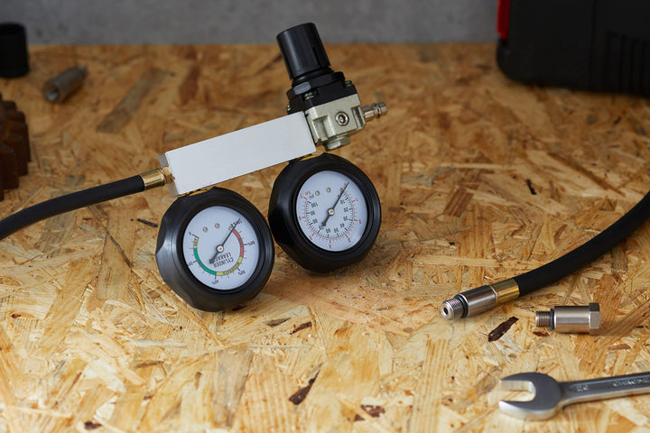 Motor-Druckverlust-Tester fuer Benzinmotoren M12 und M14 - Bild 8