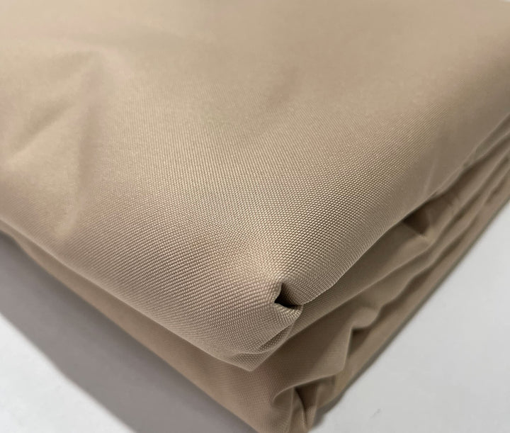Pavillon Ersatzdach 3x3m Polyester wasserabweisend Sand/Beige - Bild 8