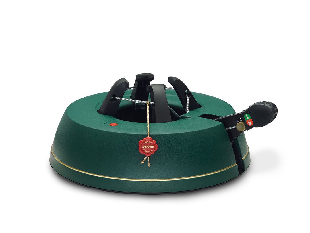 Christbaumständer mit Einseiltechnik &amp; Fusspedal für Bäume bis 2,3 m - Bild 3