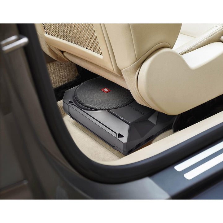 Untersitz-Subwoofer Auto 200mm 125W RMS mit Class-D-Verstärker - Bild 9