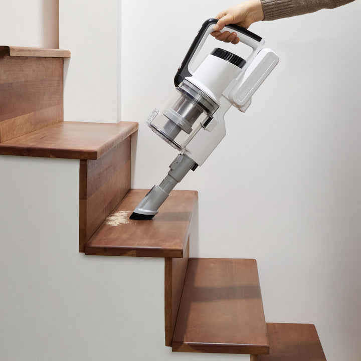 Akku-Staubsauger 2-in-1 mit DC-Motor 150W 0,7 l Behälter - Bild 6