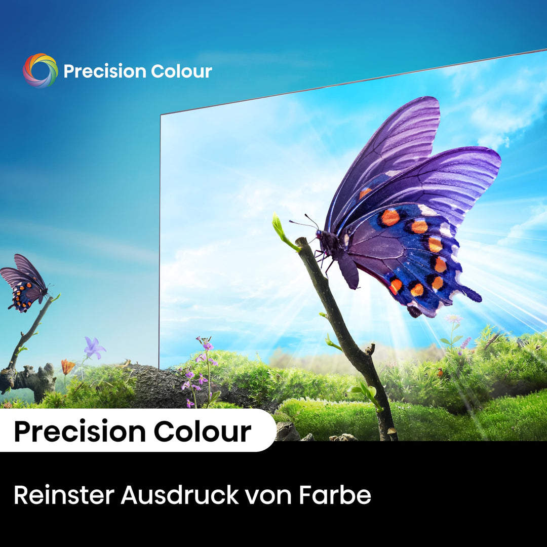 4K UHD Smart TV 43 Zoll mit Dolby Vision &amp; VIDAA OS - Bild 12