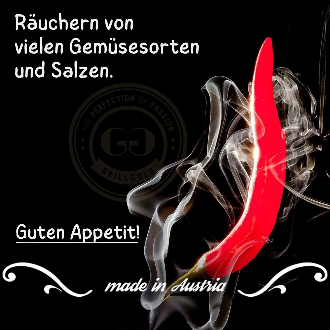 Räuchermehl Buche 5,5 Liter für Kalträuchern und Heissräuchern - Bild 6