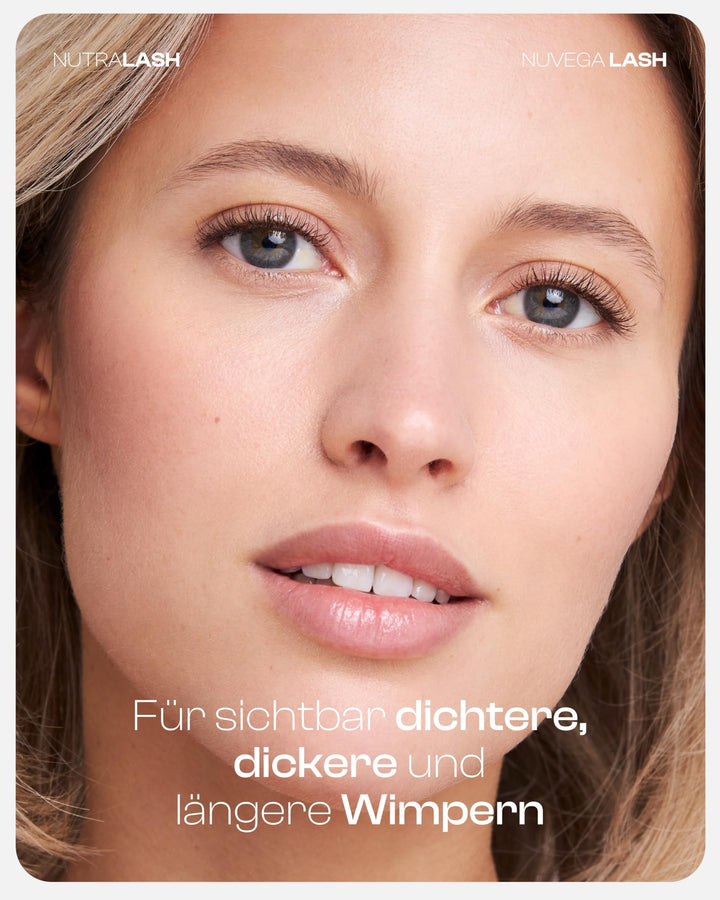 Wimpernserum vegan 3-in-1 Wachstum &amp; Volumen 3ml - Bild 2