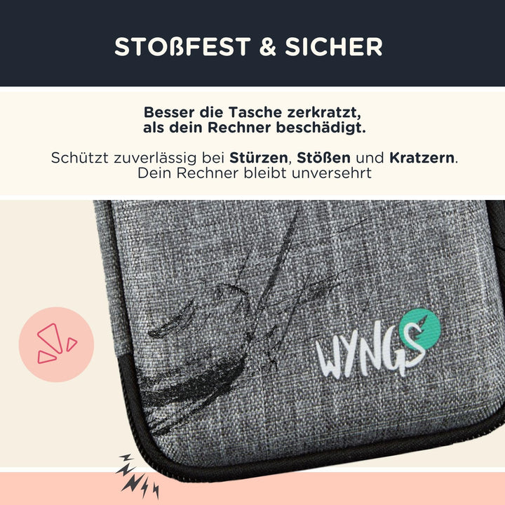 Wissenschaftlicher Taschenrechner 696 Funktionen mit Schutztasche Schwarz - Bild 6