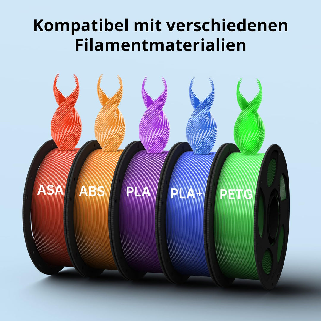 3D-Drucker CoreXY Multicolor 4-8 Farben 600mm/s 250x250x250mm - Bild 5