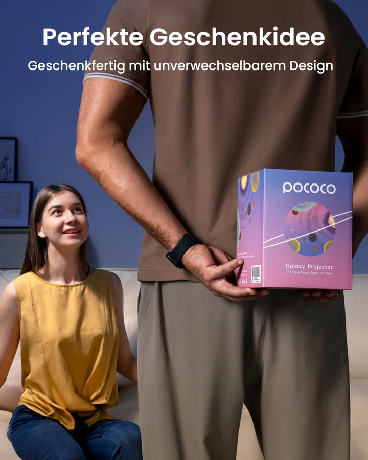 Sternenhimmel Projektor HD Weitwinkel mit 5K-Disc Heimplanetarium - Bild 5