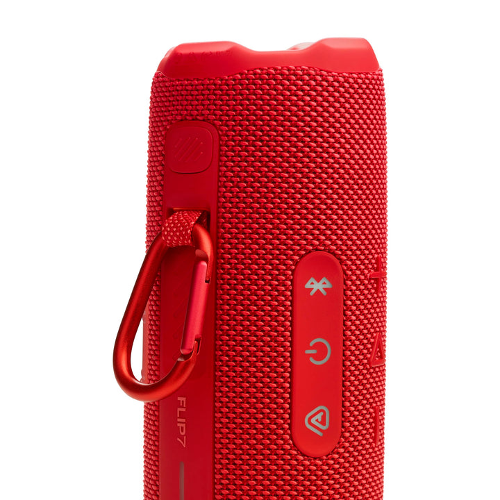 Bluetooth-Lautsprecher IP68 wasserdicht 16h Akku mit AI Sound Boost - Bild 7