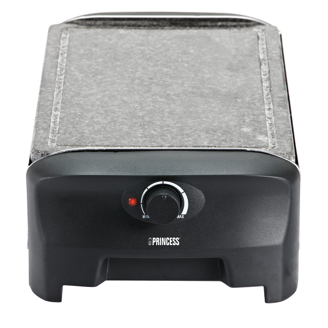 Raclette-Steingrill 1400W für 8 Personen mit Natursteinplatte - Bild 4