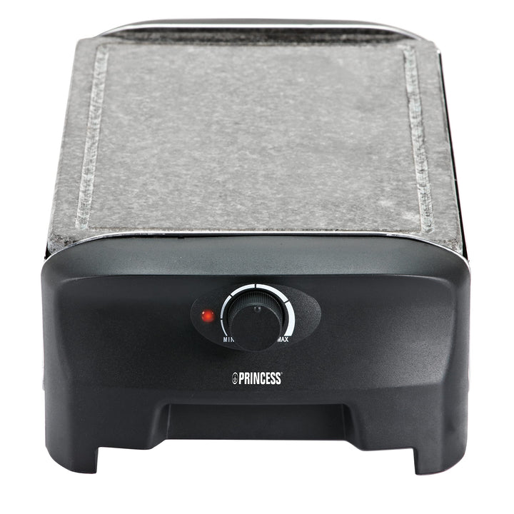 Raclette-Steingrill 1400W für 8 Personen mit Natursteinplatte - Bild 4
