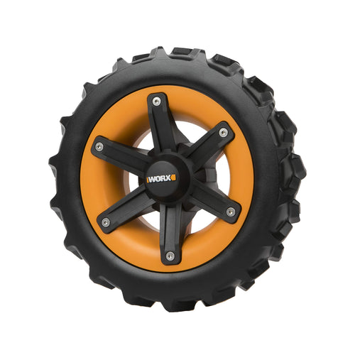 Mähroboter All-Terrain-Räder 2er-Set für Landroid S und M