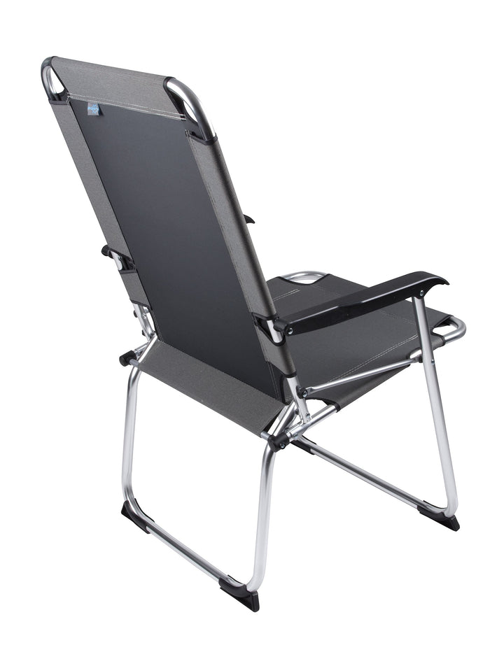 Klappstuhl Aluminium 600D Polyester kompakt fuer Camping - Bild 10