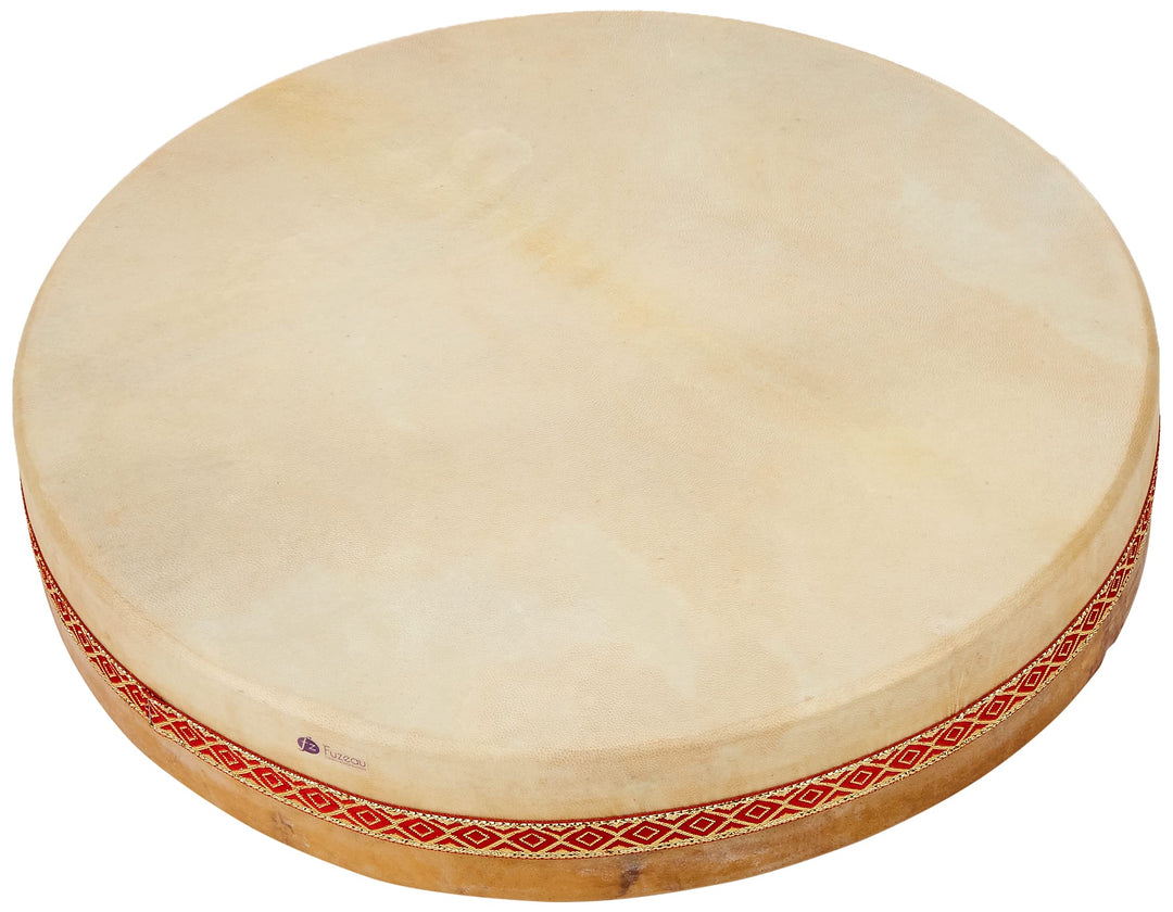 Ozean-Trommel Naturfell 40 cm Wellenklanginstrument