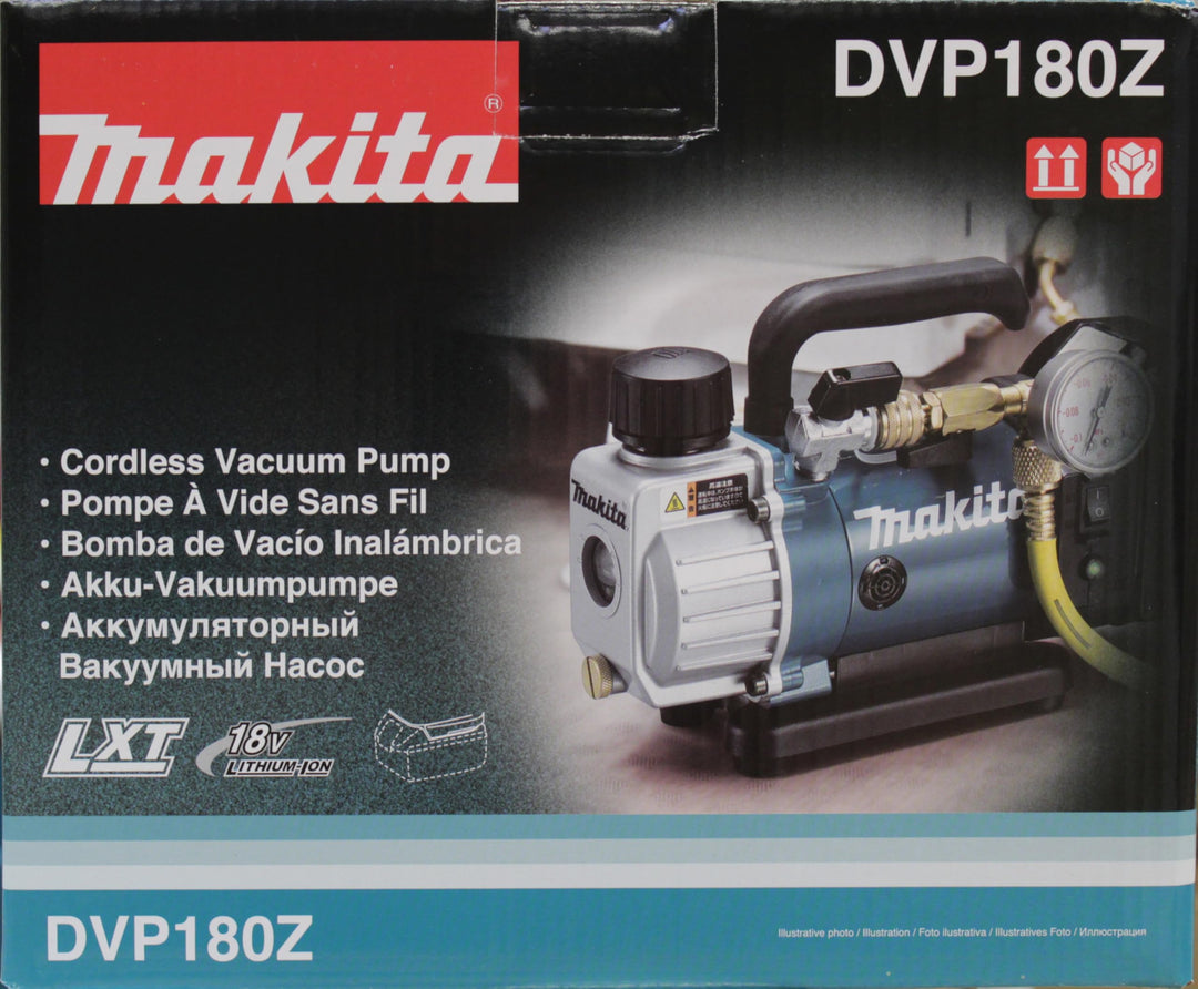 Akku-Vakuumpumpe 18V 50 L/min für Klima- und Kälteanlagen - Bild 11