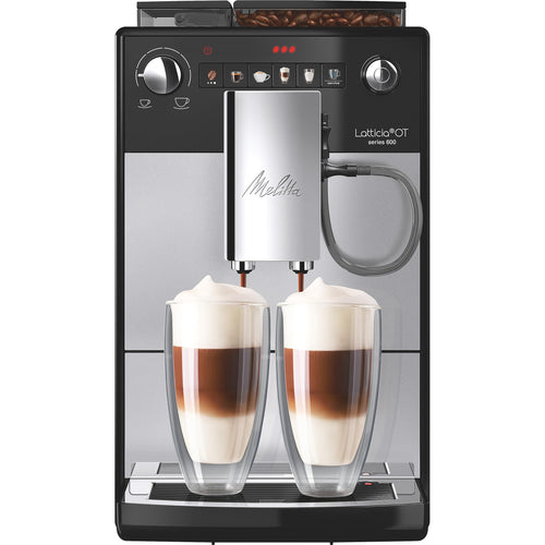 Kaffeevollautomat mit Milchsystem One-Touch 1,5 L für Cappuccino