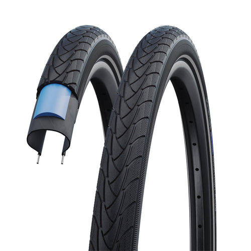 Fahrradreifen 28x1.50 Pannenschutz 5mm SmartGuard für E-Bike