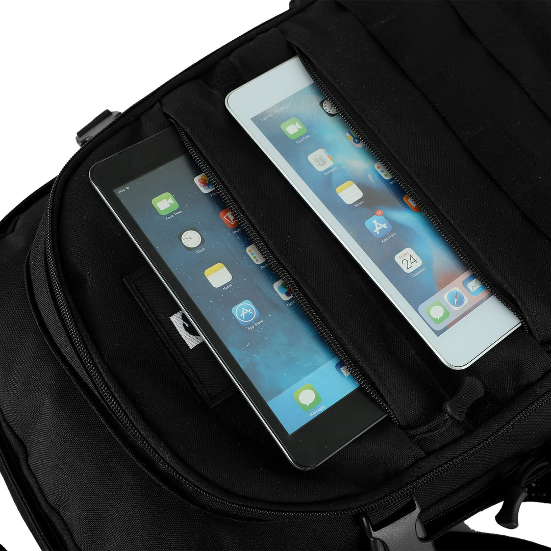 Rucksack 35-40L mit Notebookfach für Schule Outdoor Alltag - Bild 7