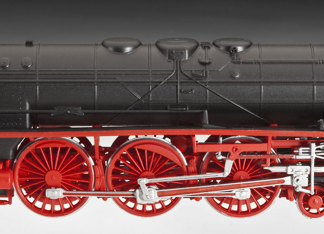 Modellbausatz Dampflokomotiven BR 01 &amp; BR 02 Doppelset 1:87 H0 - Bild 4
