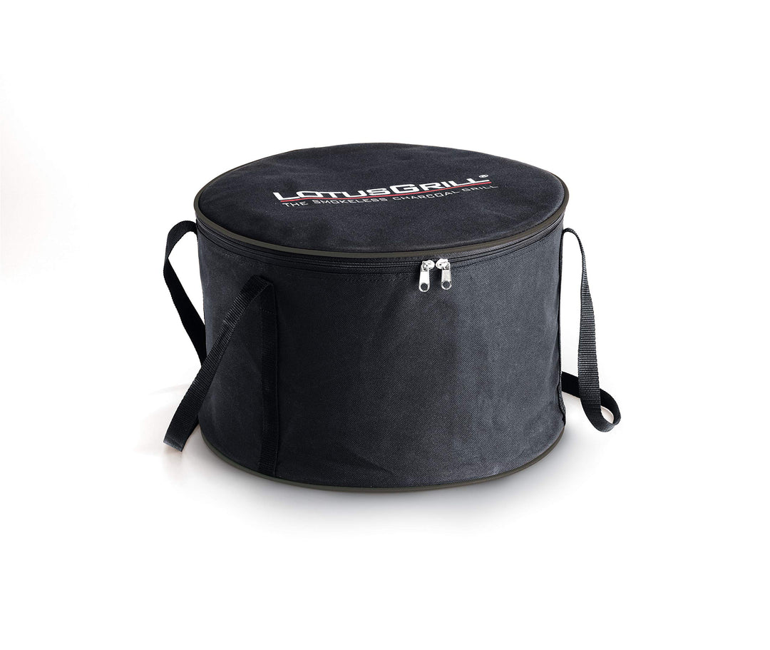 Tischgrill Starter-Set raucharm Feuerrot mit Tragetasche 4-teilig - Bild 4