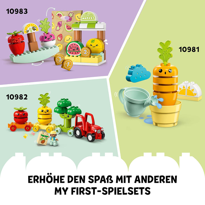 DUPLO Biogarten Bausteine-Box 43-teilig ab 18 Monaten - Bild 9
