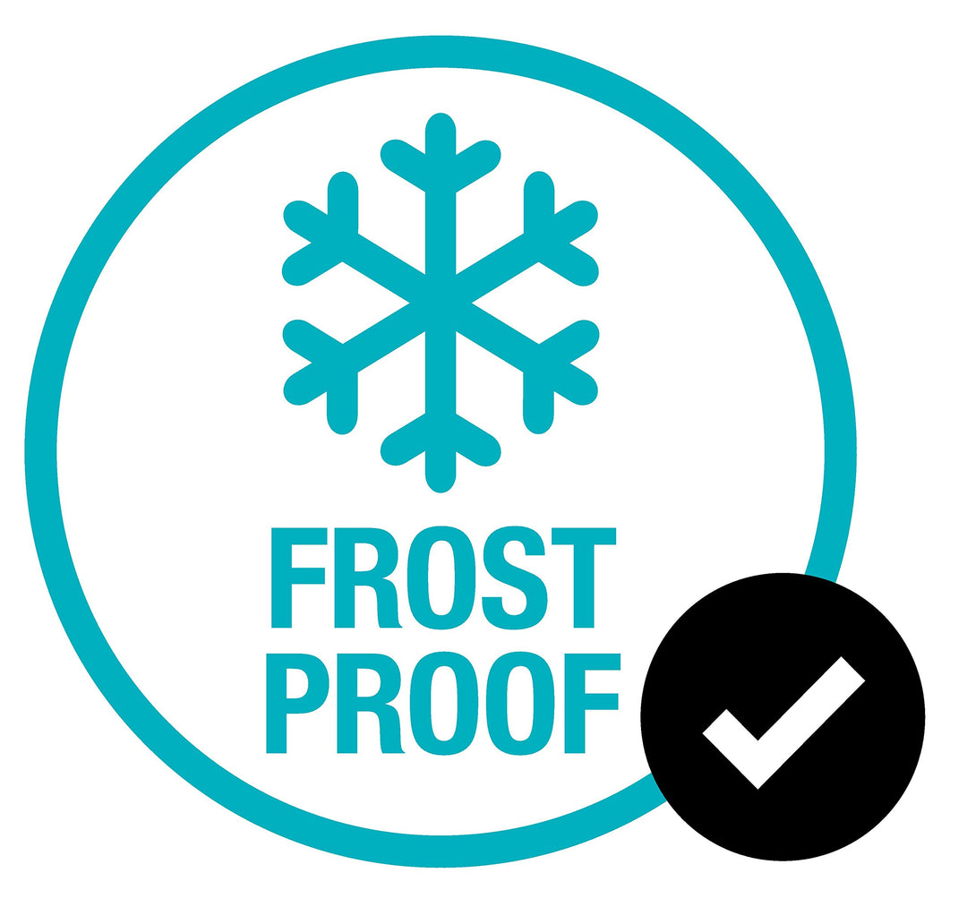 Giessstab frostsicher 2-in-1 mit Spruehduese fuer Garten - Bild 7