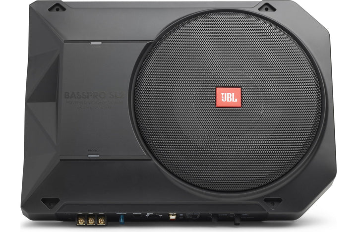 Untersitz-Subwoofer Auto 200mm 125W RMS mit Class-D-Verstärker - Bild 2