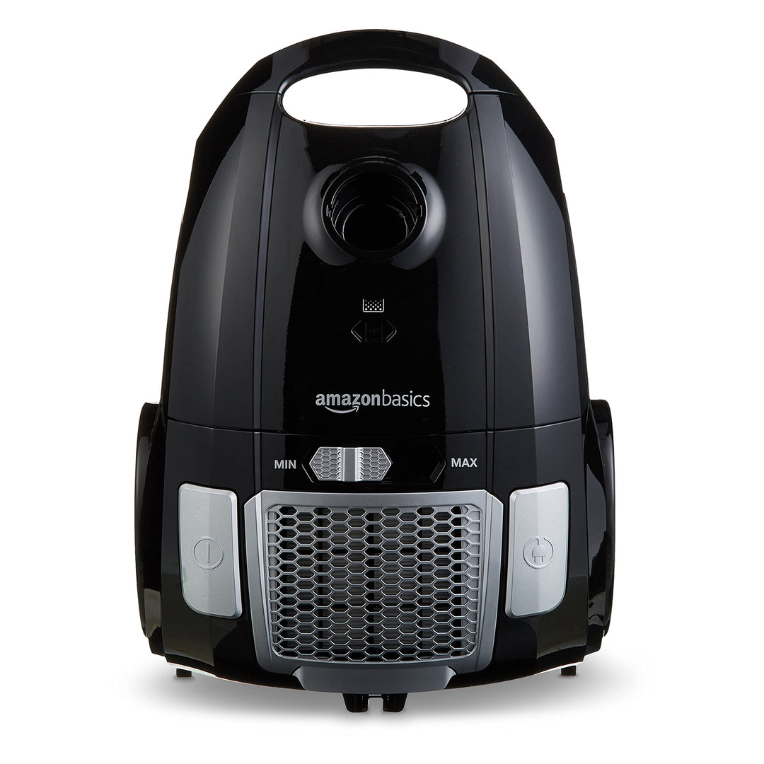 Staubsauger mit Beutel HEPA-Filter 700W 3L für Teppich &amp; Hartboden - Bild 2