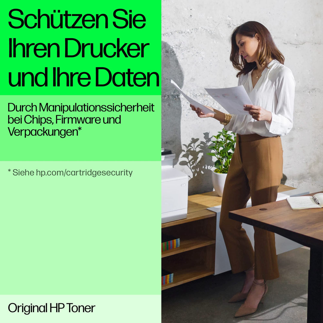 Tonerkartusche Cyan für HP LaserJet Pro M180 M181, ca. 900 Seiten - Bild 7
