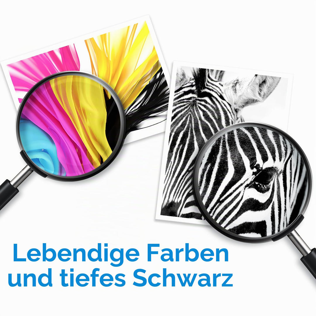 Druckerpatrone Schwarz XL Hohe Reichweite fuer HP Officejet Pro - Bild 3